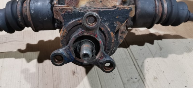 Редуктор Mercedes w123 1980 Седан