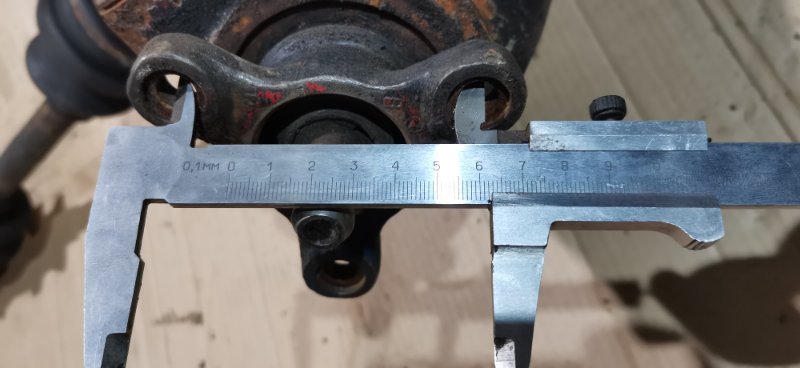 Редуктор Mercedes w123 1980 Седан