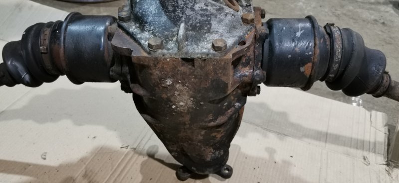 Редуктор Mercedes w123 1980 Седан