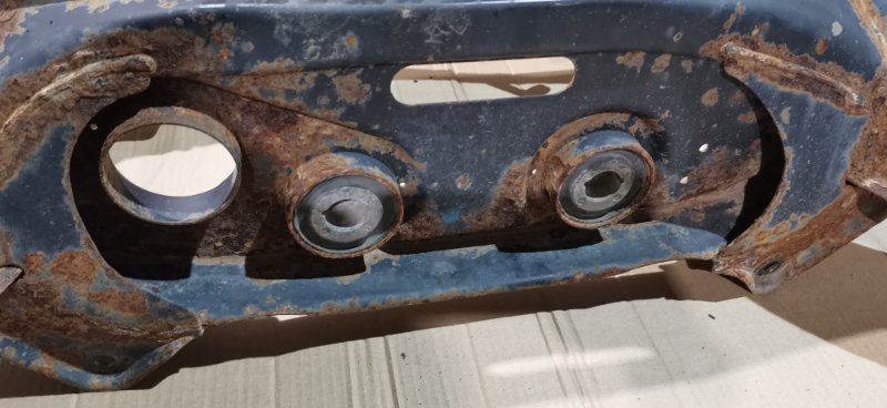 Балка подвески Mercedes C-Class 2000 W203