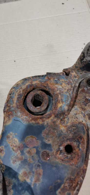 Балка подвески Mercedes C-Class 2000 W203