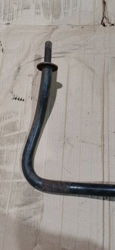 Стабилизатор Mercedes w123 1980 Седан