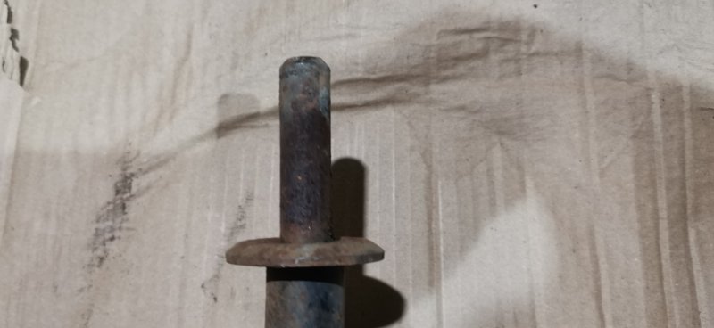 Стабилизатор Mercedes w123 1980 Седан