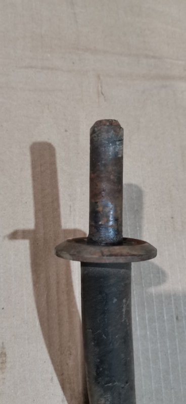 Стабилизатор Mercedes w123 1980 Седан