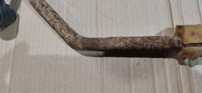 Стабилизатор Mercedes W124 1989 E260