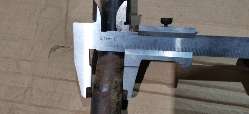 Стабилизатор Mercedes W124 1989 E260