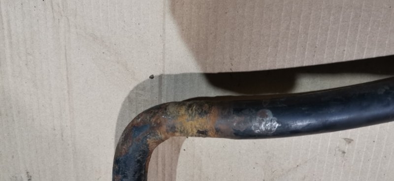 Стабилизатор Mercedes W124 1989 E260