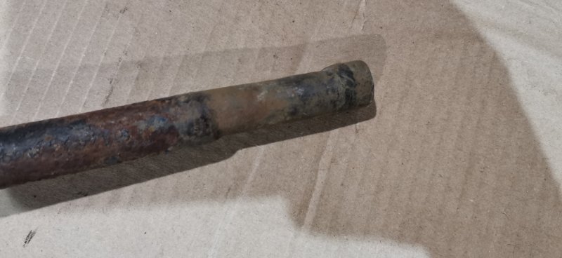 Стабилизатор Mercedes W124 1989 E260