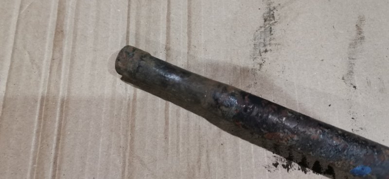 Стабилизатор Mercedes W124 1989 E260