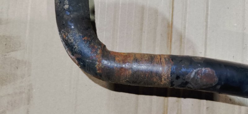 Стабилизатор Mercedes W124 1989 E260