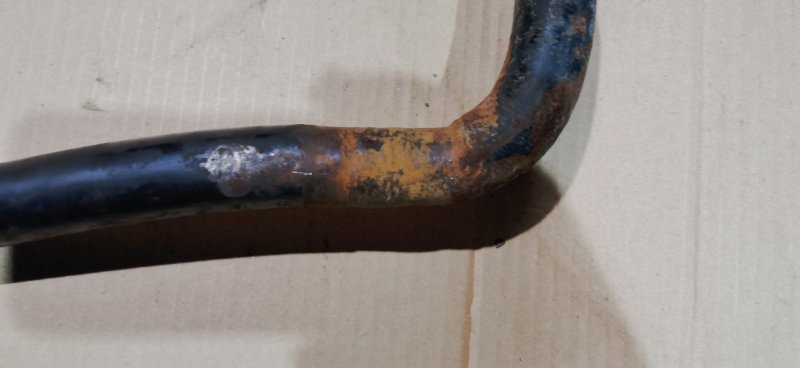 Стабилизатор Mercedes W124 1989 E260