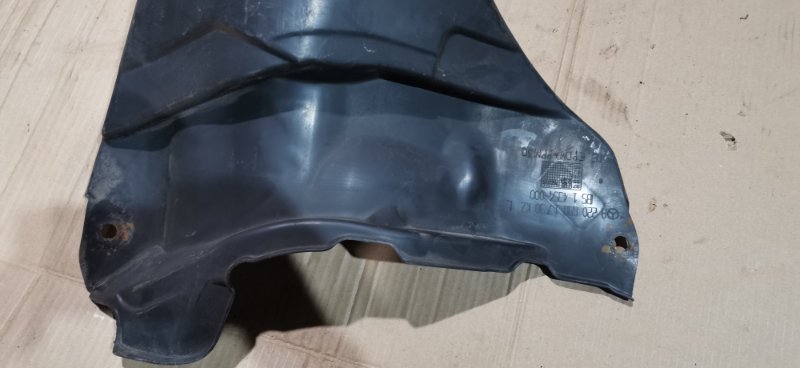 Пыльник стойки Mercedes S-Klass 2000 w220