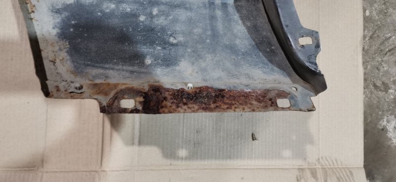 Крыло Mercedes W124 1993 E320