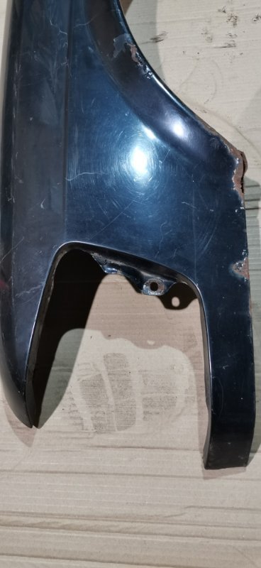 Крыло Mercedes W126 SEC500