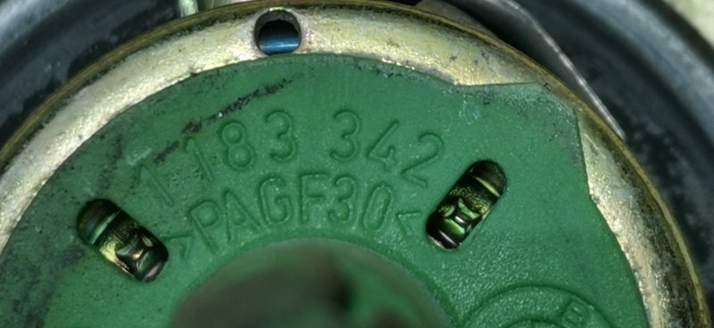 Горловина топливного бака BMW 3-Series 1998 E46