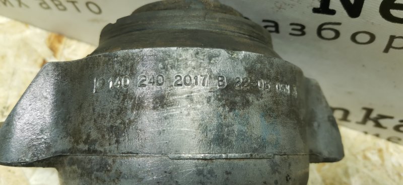 Подушка двигателя Mercedes S-Klass W140