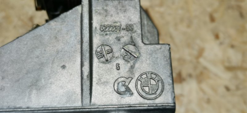 Педаль тормоза BMW 5-Series 2002 E39