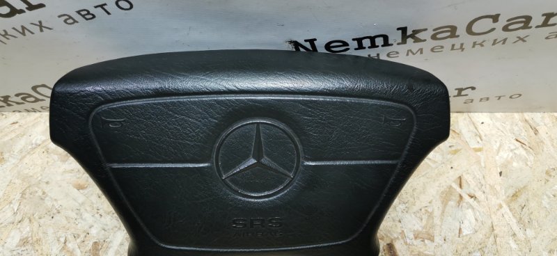 Подушка безопасности в руль Mercedes C180 1996 W202