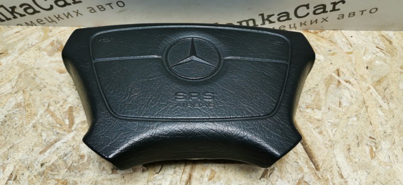 Подушка безопасности в руль Mercedes C180 1996 W202