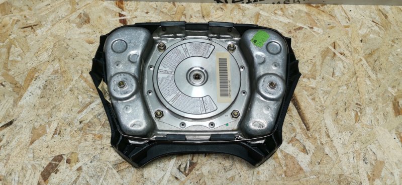 Подушка безопасности в руль Mercedes C180 1996 W202