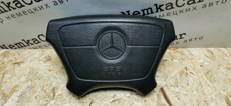 Подушка безопасности в руль Mercedes C180 1996 W202