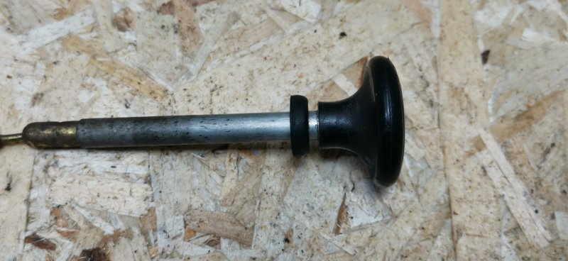 Ручка стояночного тормоза Mercedes w123 1980 Седан