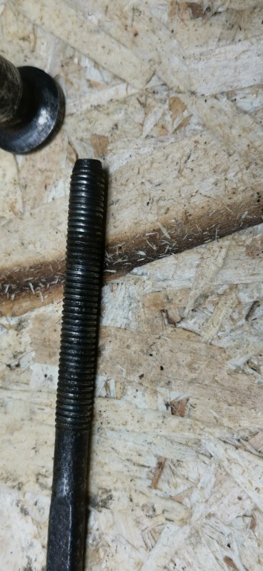 Тяга натяжителя Mercedes W124 1993 300CE