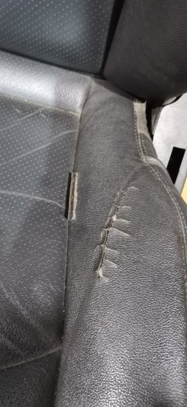 Сиденья Mercedes E-Class W211