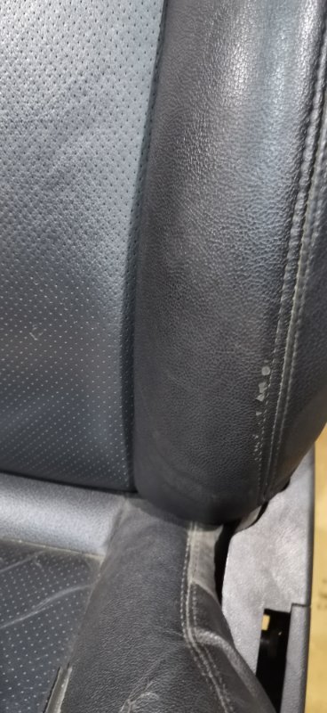 Сиденья Mercedes E-Class W211