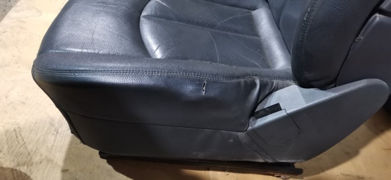 Сиденья Mercedes E-Class W211