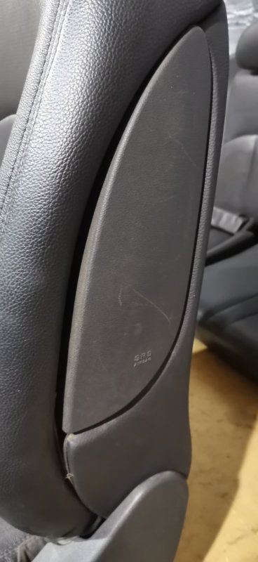 Сиденья Mercedes E-Class W211