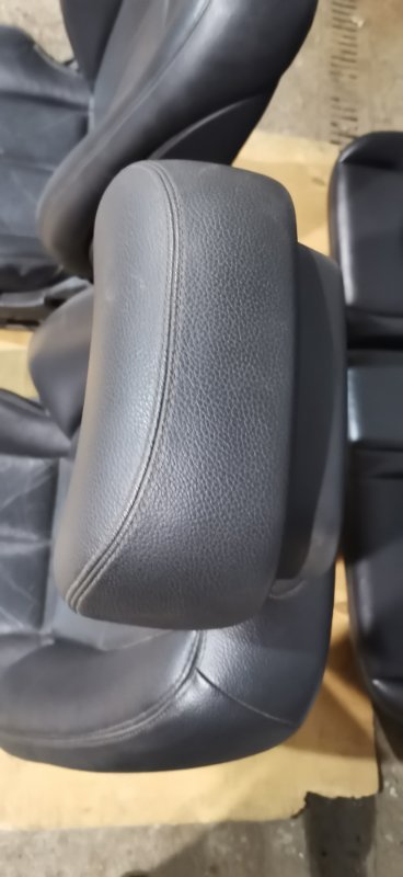 Сиденья Mercedes E-Class W211