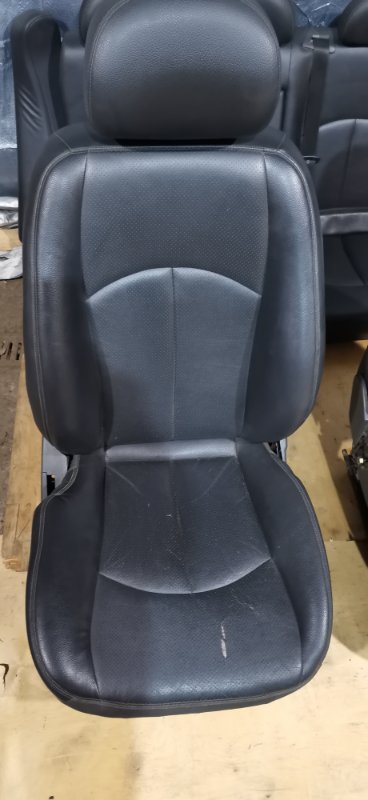 Сиденья Mercedes E-Class W211