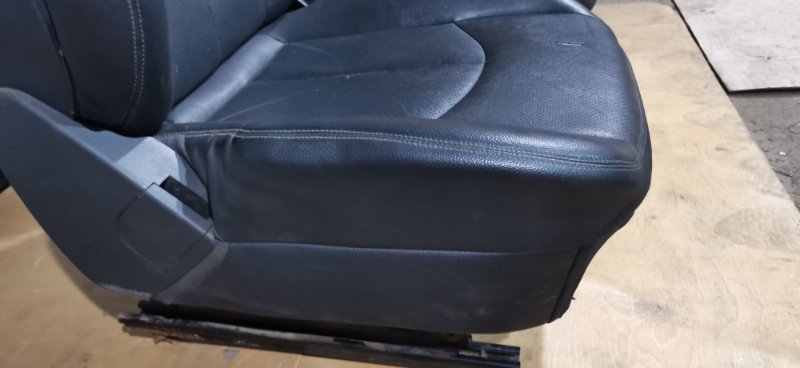 Сиденья Mercedes E-Class W211