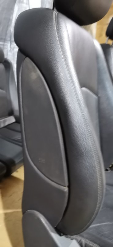 Сиденья Mercedes E-Class W211