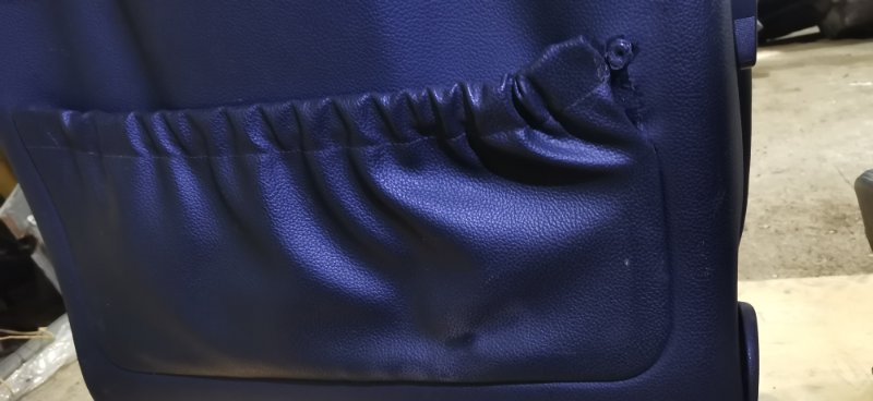 Сиденья Mercedes E-Class W211