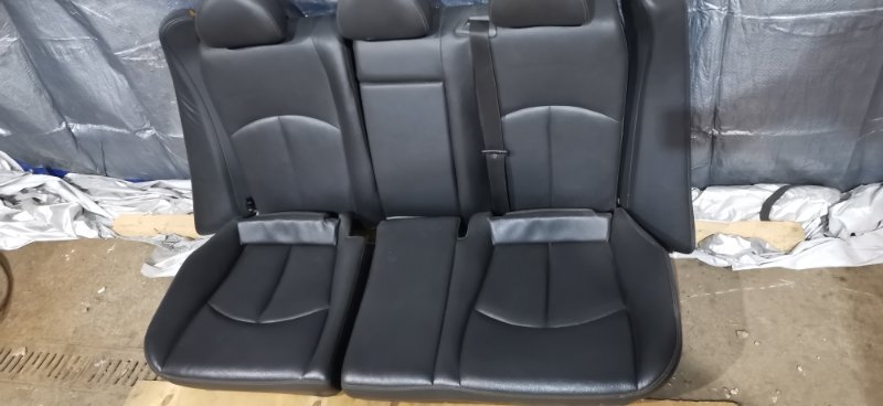 Сиденья Mercedes E-Class W211
