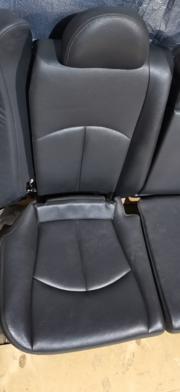 Сиденья Mercedes E-Class W211