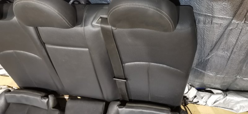 Сиденья Mercedes E-Class W211