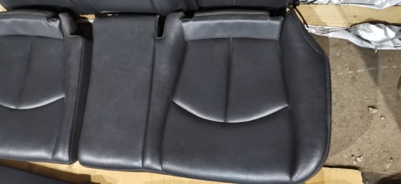 Сиденья Mercedes E-Class W211