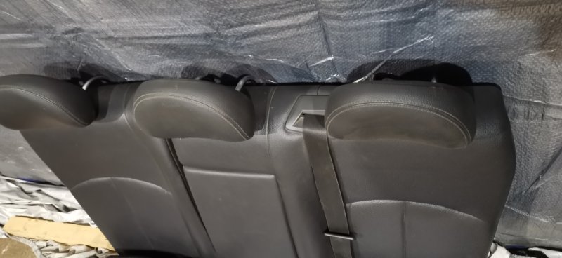 Сиденья Mercedes E-Class W211