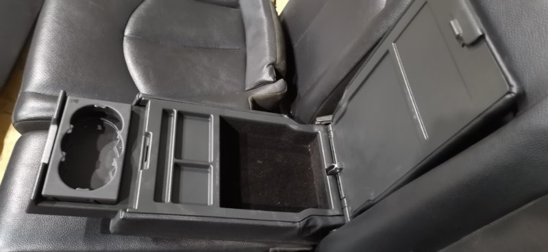 Сиденья Mercedes E-Class W211