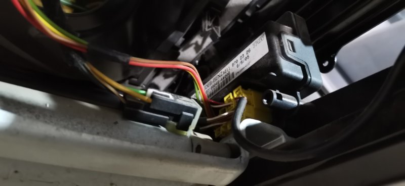 Сиденья Mercedes E-Class W211