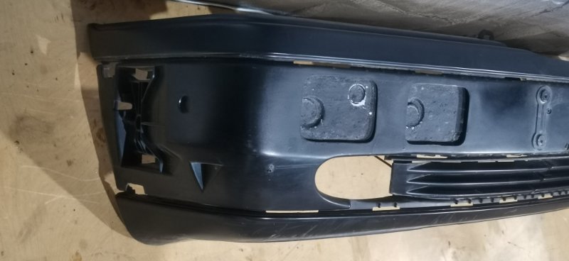 Бампер Mercedes C180 1996 W202