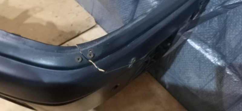 Бампер Mercedes C180 1996 W202