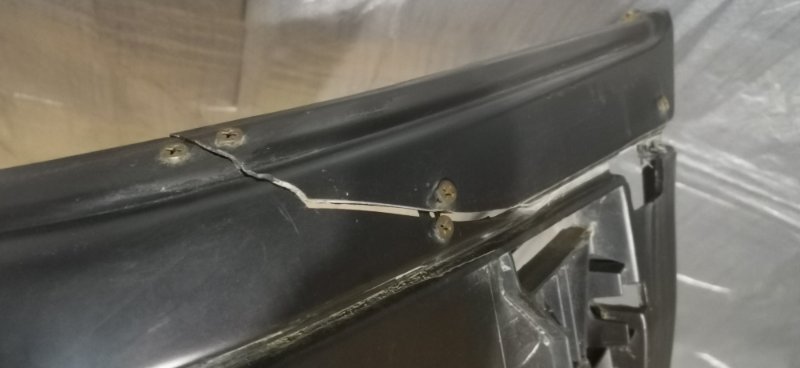 Бампер Mercedes C180 1996 W202