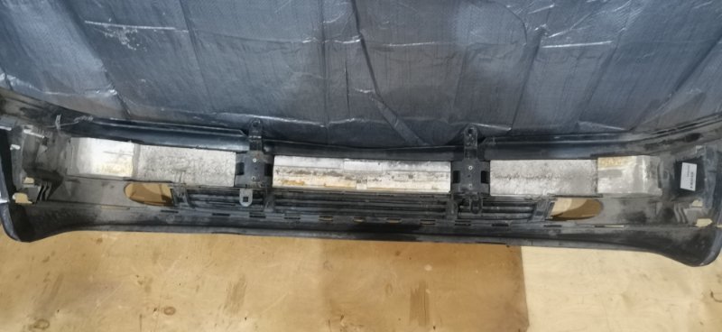 Бампер Mercedes C180 1996 W202