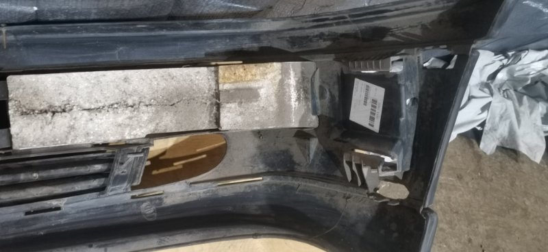 Бампер Mercedes C180 1996 W202