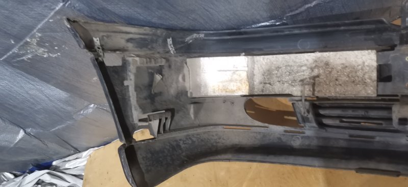 Бампер Mercedes C180 1996 W202