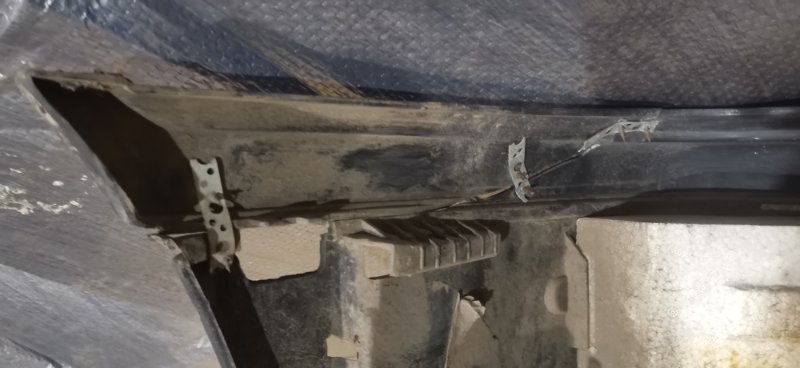 Бампер Mercedes C180 1996 W202